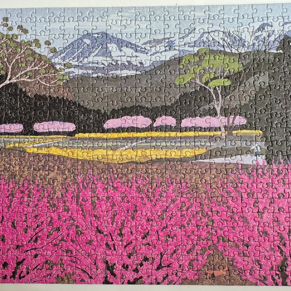 500 Piece Jigsaw Puzzle - Picture 2 of 3